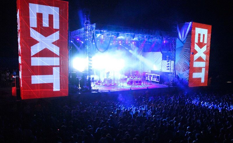 Exit među 15 najpopularnijih svetskih brendova na viberu