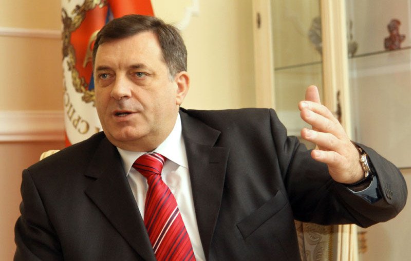 Dodik: Republika Srpska zagledana u Rusiju
