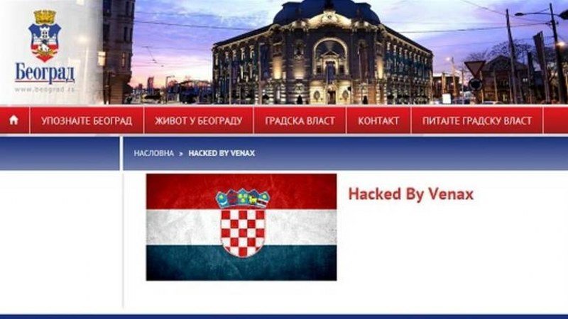 Hakerski rat na Balkanu: Internet kao bojno polje