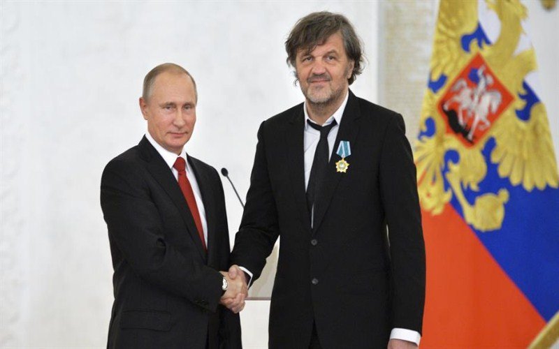 Kusturica o Rusima i Putinu