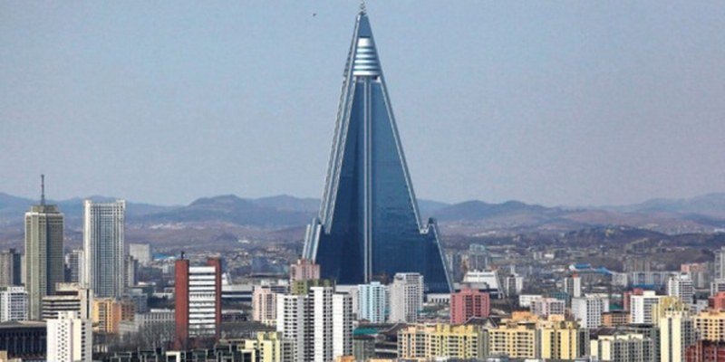 Najveći hotel na svijetu se otvara u Sjevernoj Koreji (VIDEO)