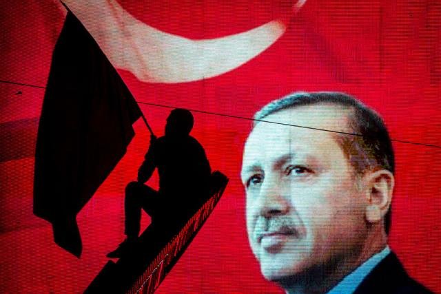 Erdogan nazvao Klintonovu - početnikom u politici