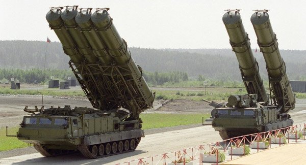 Moćni "S-400" i "S-300" brinu Ameriku i Zapad 