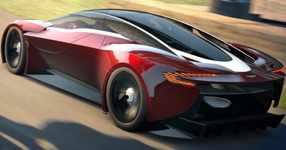Predstavljen model AM-RB 001