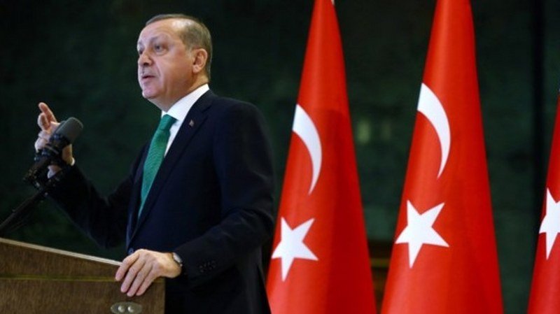 Erdogan danas organizuje posljednji skup