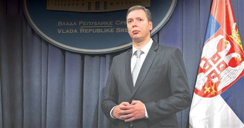 Vučić: Snaga Srbije je u tome što ne menja svoju politiku