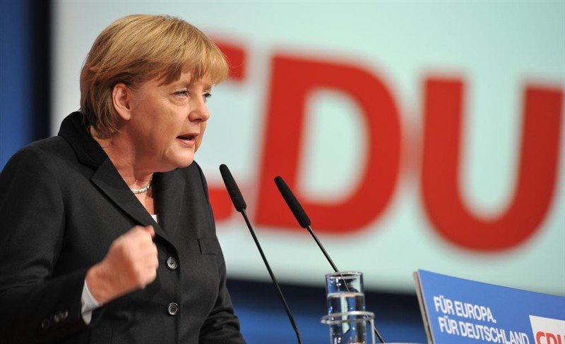 Merkelova ponovo na čelu CDU, aplauz trajao 11 minuta