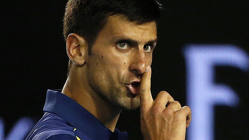 Novak se vratio: Demonstracija sile pred meč sezone