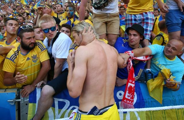 Fare: Mogući neredi na utakmici Ukrajine i Kosova