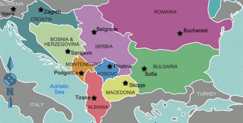 Zemlje Zapadnog Balkana da se udruže