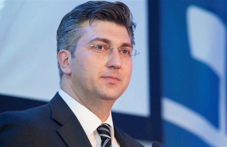 Plenković: Smanjenje opšte poreske stope na 18 odsto