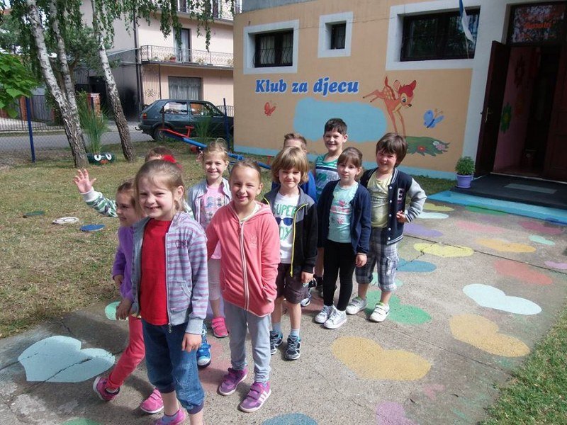 Derventa: Na Badnje veče buknuo požar u klubu za decu “Bambi”