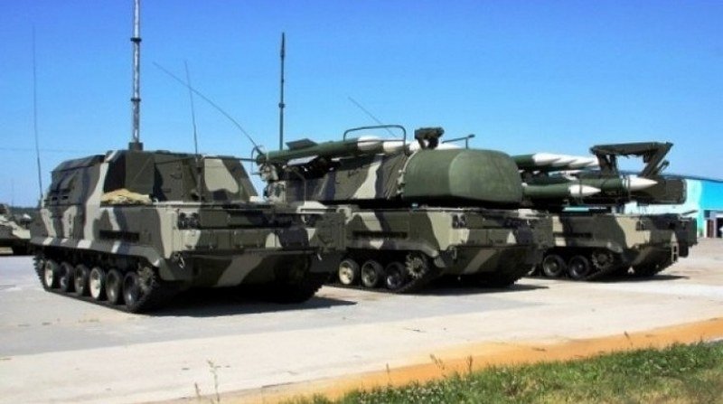 Sistem -buk- najbolji za zaštitu na malim i srednjim visinama