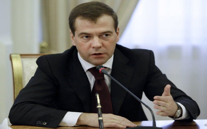Medvedev: Sankcije ostaju