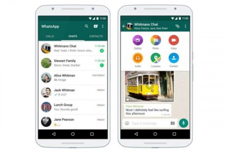 WhatsApp vraća tekstualne statuse