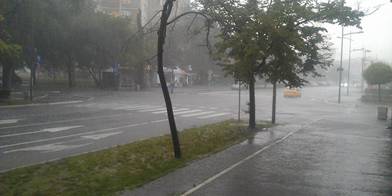 Nevreme u Vršcu, poplavljeno više desetina kuća