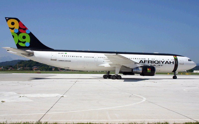 Otet libijski avion, pretnja bombom, sleteo na Maltu