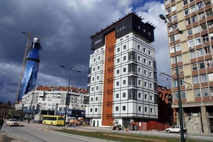 Padaju cijene nekretnina u BiH