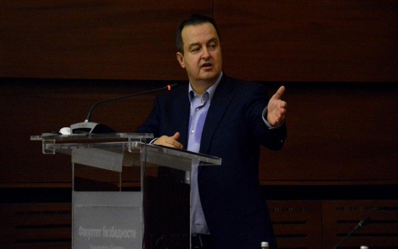 Dačić: Ne bi bilo drugarski da raskidamo odlične odnose sa Rusijom i Kinom