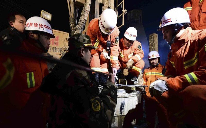 Tragedija u rudniku: Izvučena tela 33 žrtve