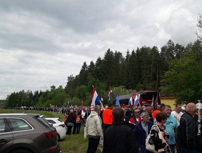 Neonacisti zadaju glavobolju koruškim vlastima