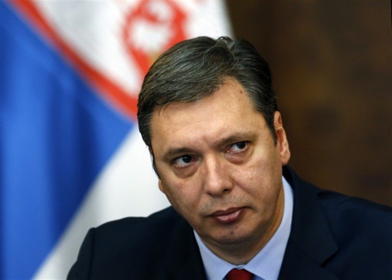 Vučić: Primam pretnje, bojim se za svoju porodicu