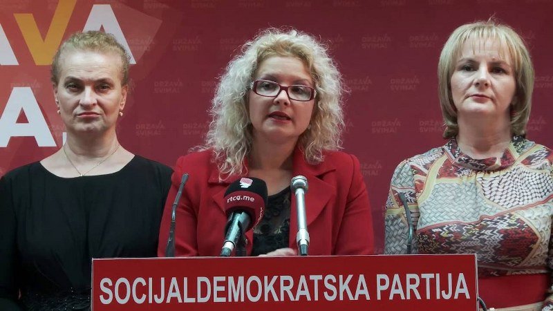 Mirel Radić-Ljubisavljević: Vlada ne želi da se obračuna s tajkunima u Crnoj Gori