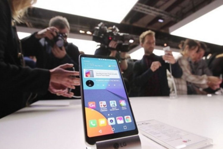 LG G6 dobija 3D funkciju skeniranja lica