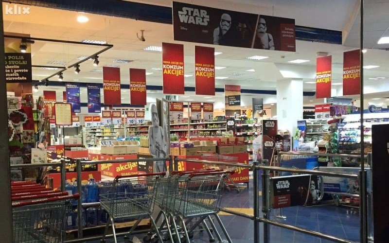 Spor divova: Coca-Cola povukla sve proizvode iz prodajnih objekata Konzuma