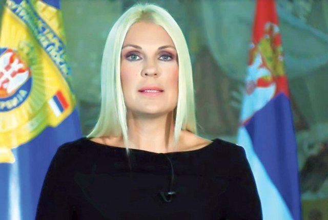 Popović Ivković: Tužilaštvo da ispita ko zloupotrebljava MUP