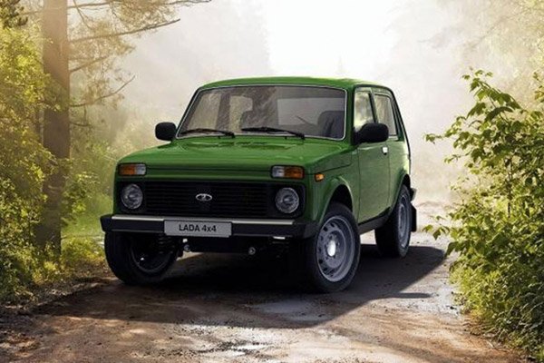 Lada Niva nakon 40 godina dobija nasljednika