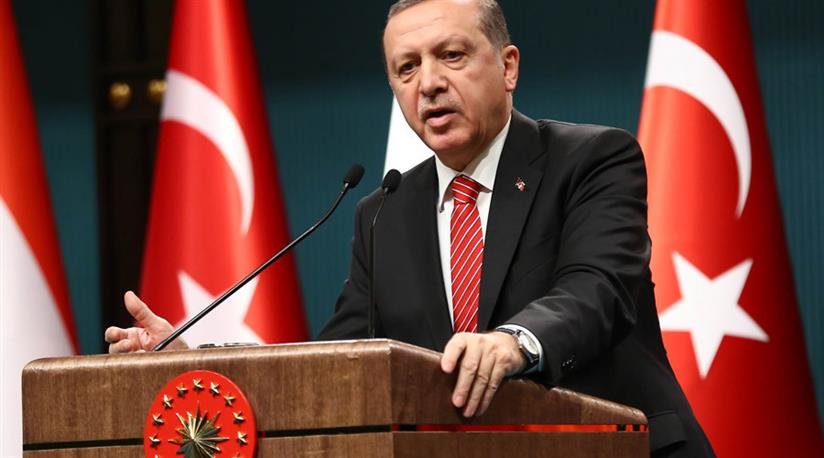 Erdogan: Njemačka je uporište terorista