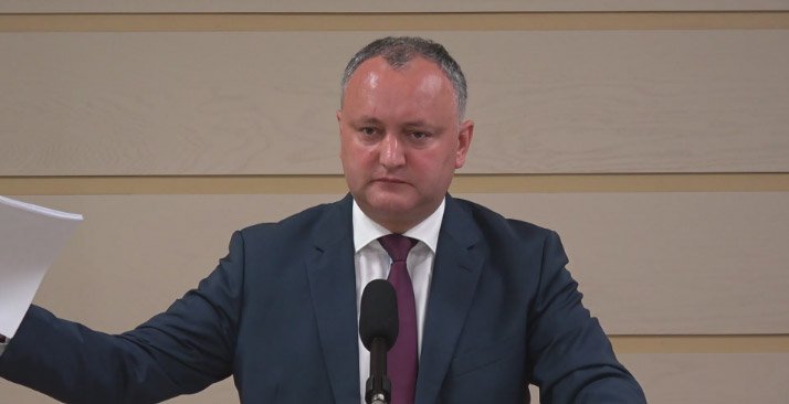 Proruski kandidat vodi na predsedničkim izborima u Moldaviji 