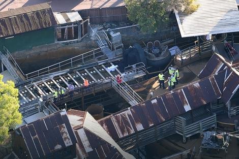 Tragedija u Australiji: Stravična nesreća u zabavnom parku, ima mrtvih 