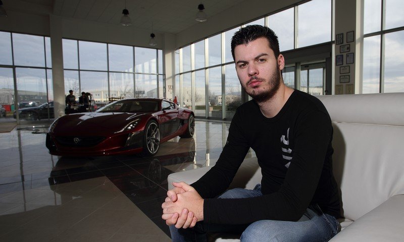 Mate Rimac i mostarski SPARK rade na novom proizvodu
