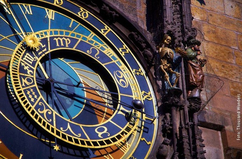 Astronomski sat u Pragu nedostupan za turiste šest meseci