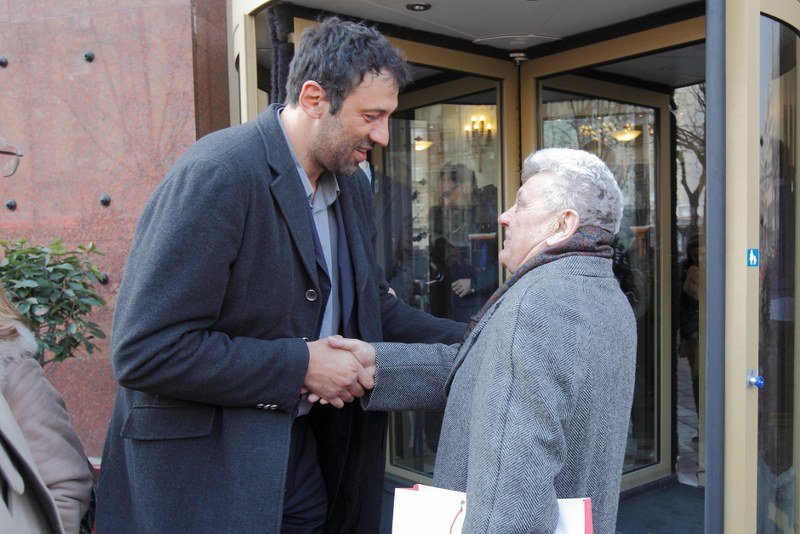 Divac i Žeravica kandidati za Kuću slavnih