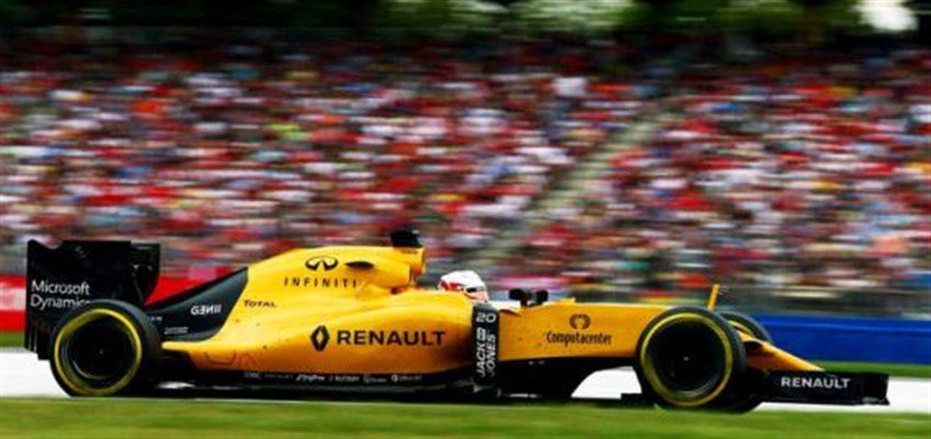 Neizvjesno održavanje trke F1 u Njemačkoj