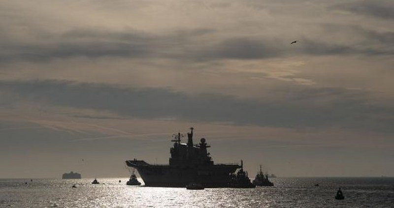 Napetih sedam minuta: Turski ratni brod kod spornih ostrva