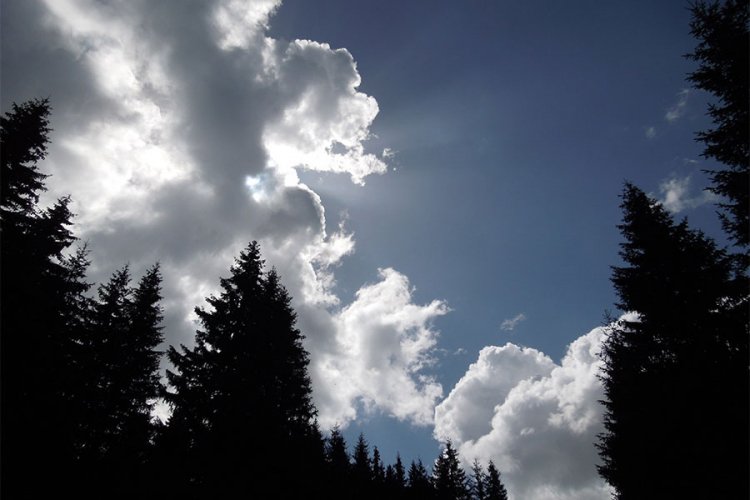 BiH: Oblačno sa kišom, u nedjelju snijeg