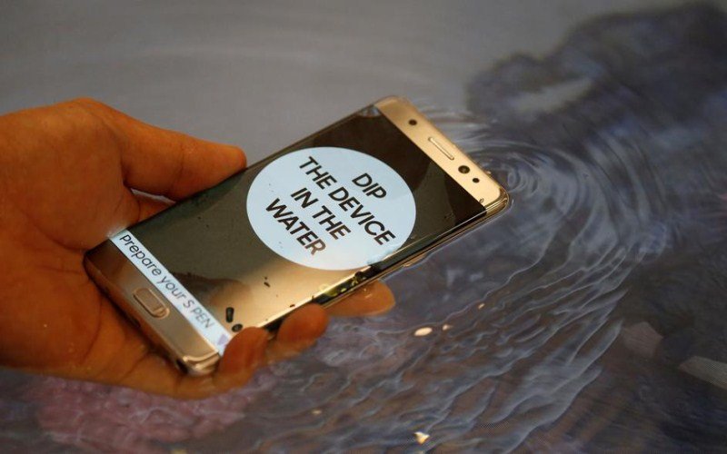 Let kasnio jer je Wi-Fi nazvao Galaxy Note 7