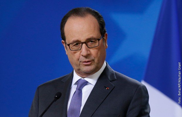 Oland: Oprez, teroristi će se sakriti među izbeglice