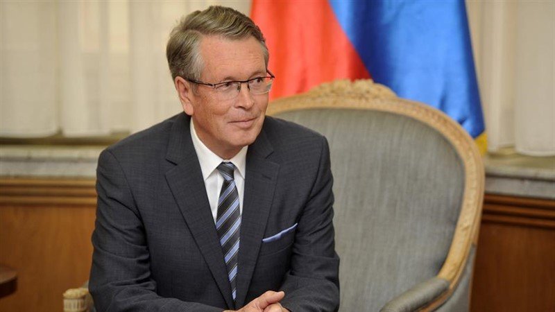 Čepurin: Moskva želi da Srbija bude jaka i snažna