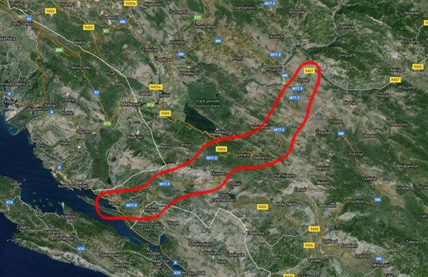 Izgradnja magistralne ceste prema Neumu počinje u martu
