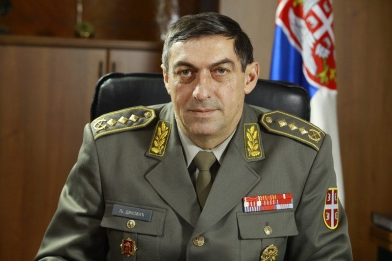 Diković zadovoljan angažovanjem snaga vojske i policije