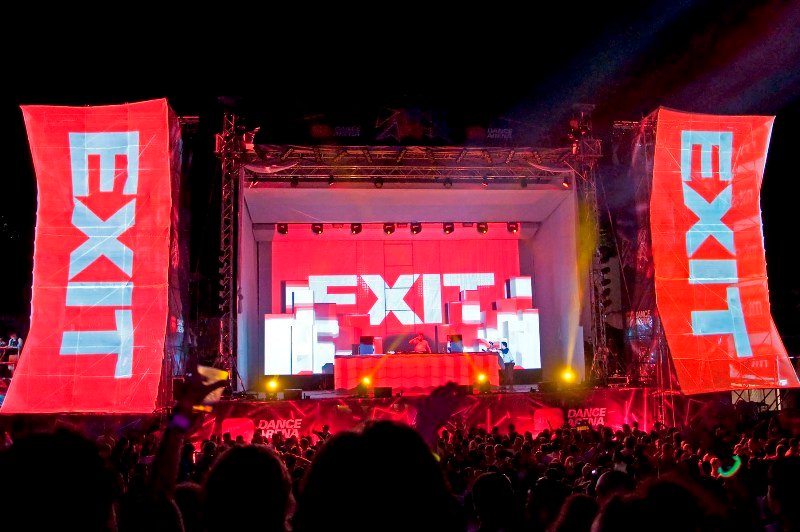 Exit osmu godinu među 10 najboljih festivala u Evropi
