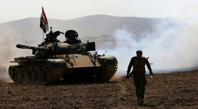 Mosul: Prekinute borbe za Mosul, previše civilnih žrtava