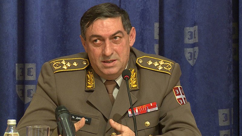 Diković o bezbjednosti u regionu