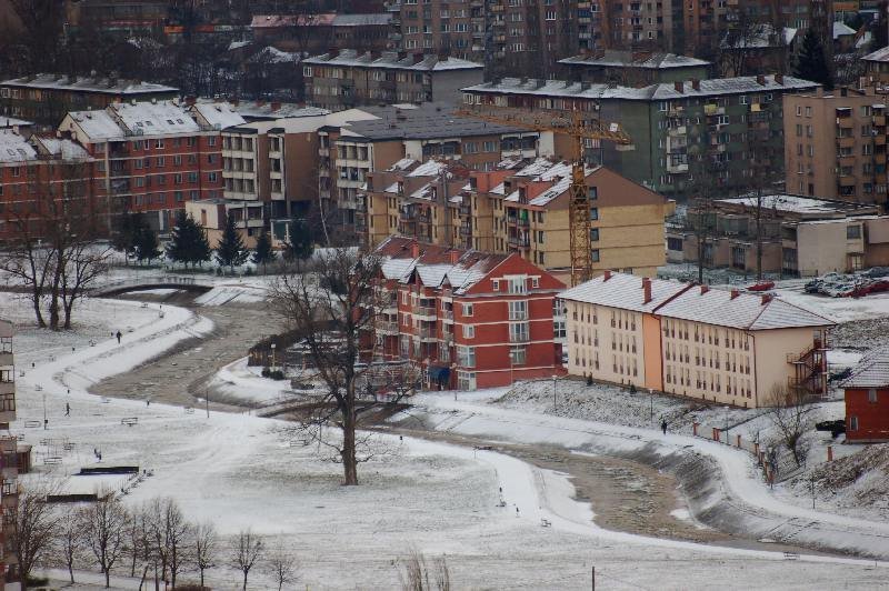 Zeničani od jutros opet bez grijanja