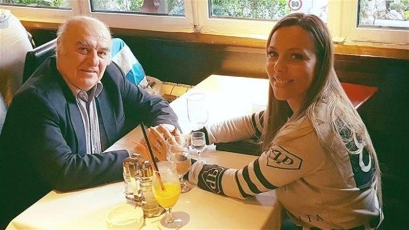Ćerka Mikija Jevremovića: Dragi tata, kada bismo imali još jedan dan...
